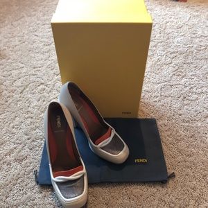 FENDI HEELS